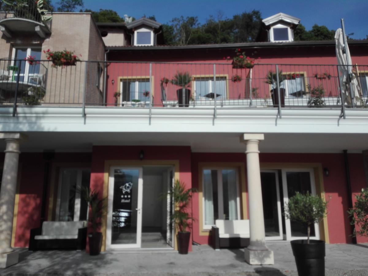 Hotel Bocciolo Orta San Giulio Exterior foto