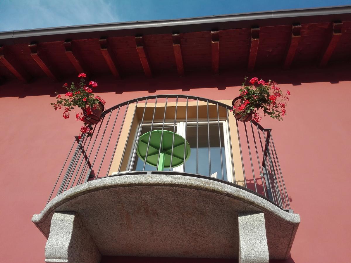Hotel Bocciolo Orta San Giulio Exterior foto
